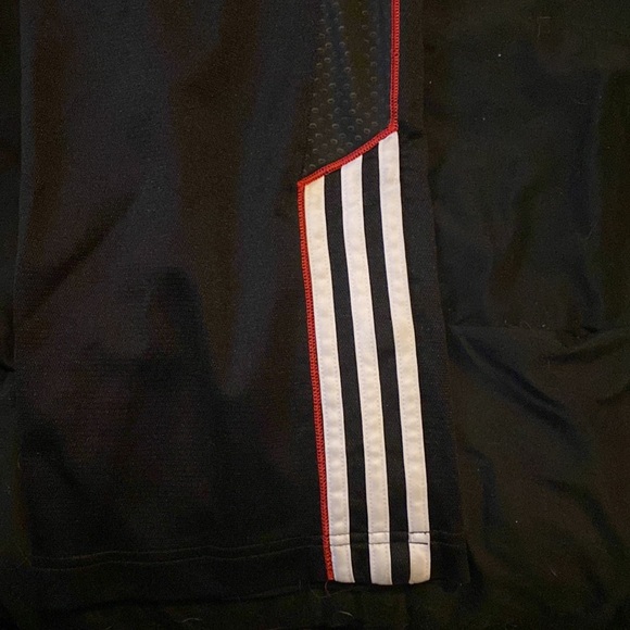 Adidas black track pants - Picture 4 of 6